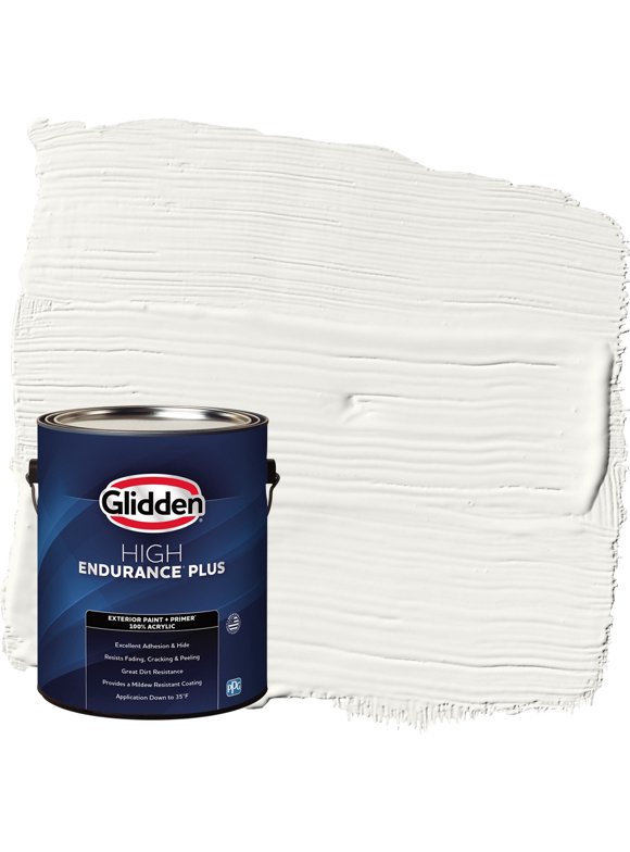 Glidden High Endurance Exterior in Glidden
