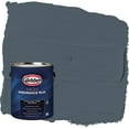 thumbnail image 1 of Glidden HEP Goblin / Gray Flat Exterior Paint with Primer, 1 Gallon, 1 of 9