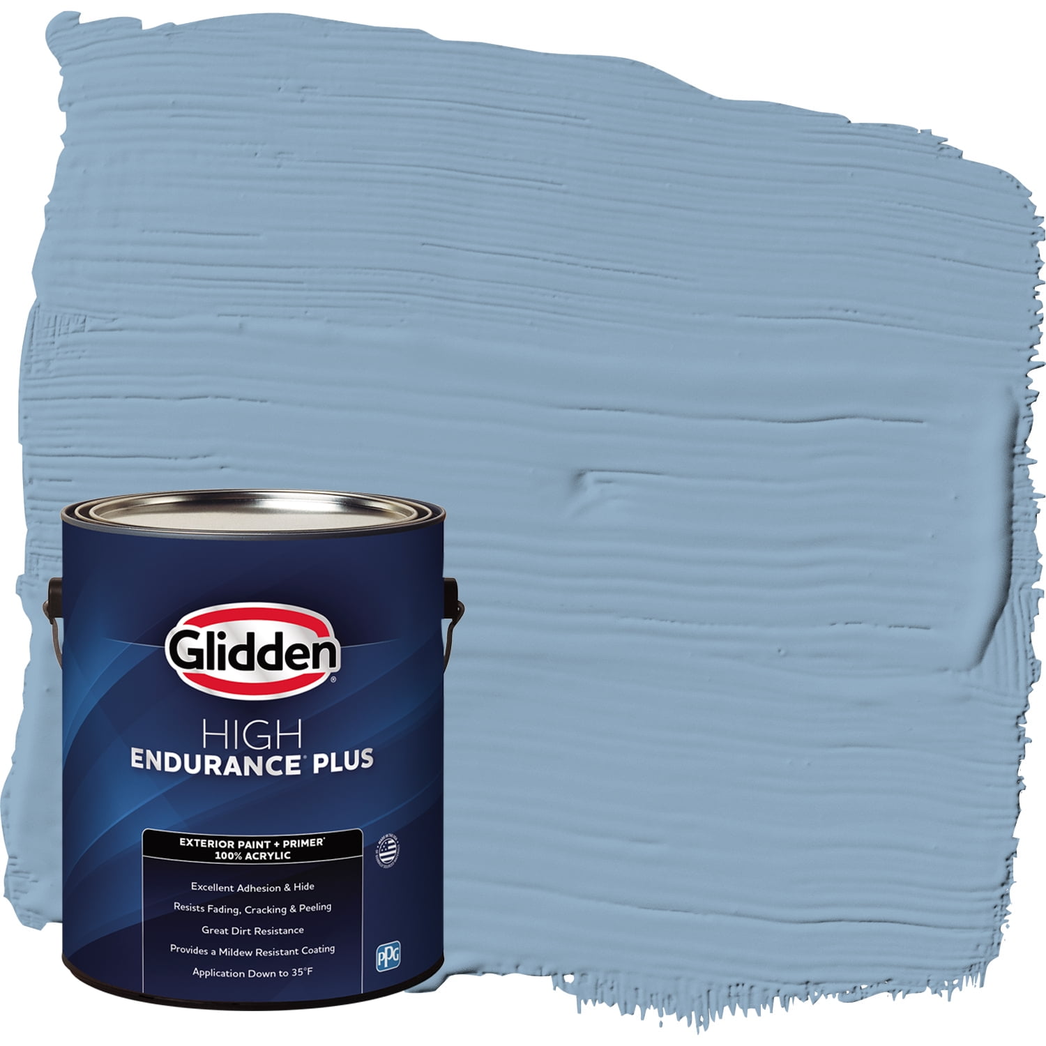 Exterior Wood Stain Colors - Shipmate Blue - Wood Stain Colors