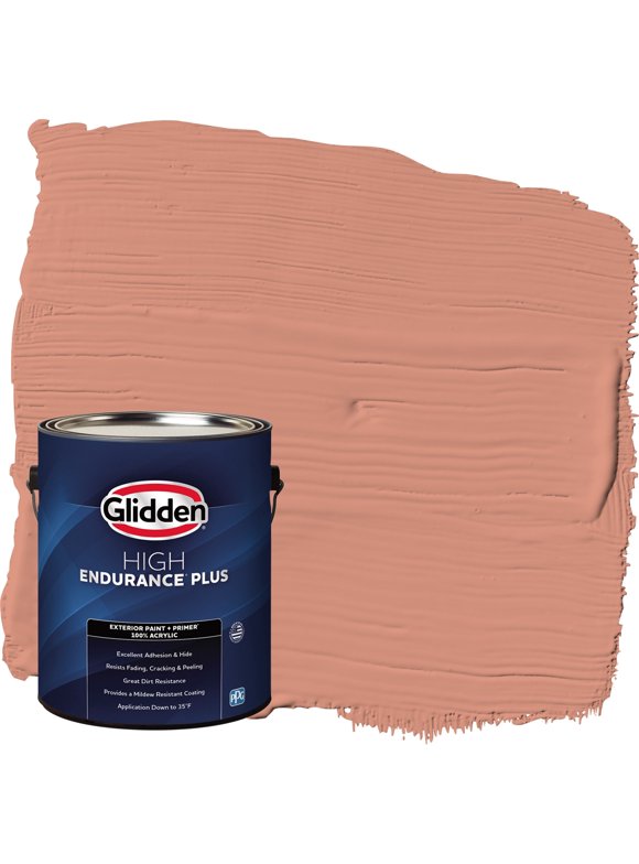 Glidden High Endurance Exterior in Glidden