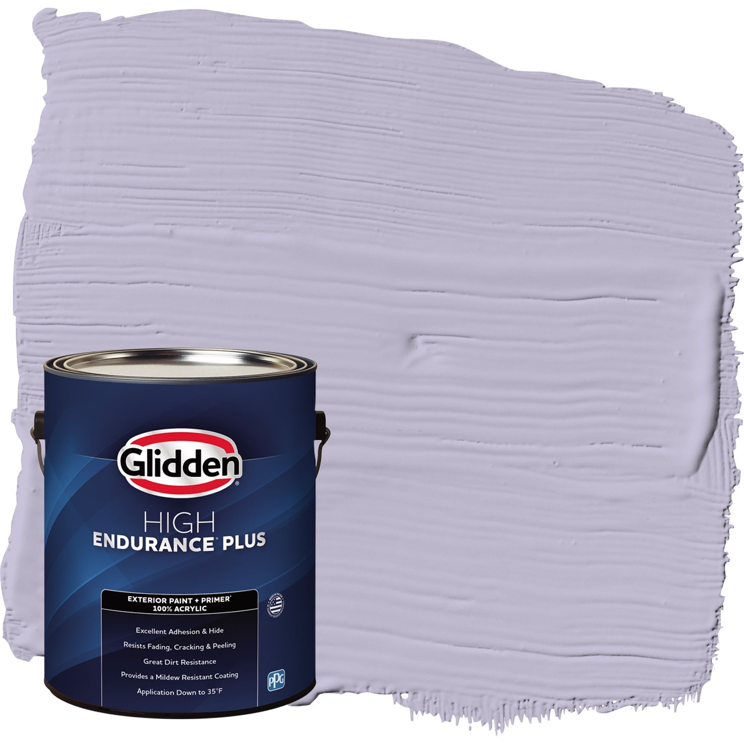 Krylon COLORmaxx Paint + Primer Spray Paint, Matte, Soft Lilac, 12