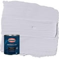 thumbnail image 1 of Glidden HEP Frosted Lilac / Purple Satin Exterior Paint with Primer, 1 Quart, 1 of 9