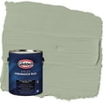 thumbnail image 1 of Glidden HEP Gargoyle / Green Satin Exterior Paint with Primer, 1 Gallon, 1 of 10