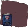 thumbnail image 1 of Glidden HEP Gooseberry / Purple Flat Exterior Paint with Primer, 1 Gallon, 1 of 10