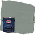 thumbnail image 1 of Glidden HEP Gray Heron / Grey Semi-Gloss Exterior Paint with Primer, 1 Gallon, 1 of 9