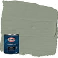 thumbnail image 1 of Glidden HEP Green Tea Leaf / Green Satin Exterior Paint with Primer, 1 Quart, 1 of 10
