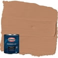 thumbnail image 1 of Glidden HEP Honey Graham / Orange Semi-Gloss Exterior Paint with Primer, 1 Quart, 1 of 10