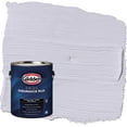 thumbnail image 1 of Glidden HEP Lavender Haze / Purple Satin Exterior Paint with Primer, 1 Gallon, 1 of 9