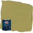thumbnail image 1 of Glidden HEP Loveliest Leaves / Green Satin Exterior Paint with Primer, 1 Quart, 1 of 10