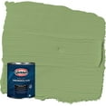 thumbnail image 1 of Glidden HEP Luscious Lime / Green Satin Exterior Paint with Primer, 1 Quart, 1 of 10