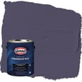thumbnail image 1 of Glidden HEP Magic Spell / Purple Satin Exterior Paint with Primer, 1 Gallon, 1 of 10