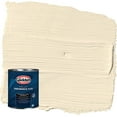 thumbnail image 1 of Glidden HEP Magnolia Blossom / Yellow Semi-Gloss Exterior Paint with Primer, 1 Quart, 1 of 10