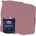 thumbnail image 1 of Glidden HEP Mauve Madness / Purple Flat Exterior Paint with Primer, 1 Gallon, 1 of 10