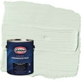 thumbnail image 1 of Glidden HEP Mint Wafer / Green Satin Exterior Paint with Primer, 1 Gallon, 1 of 9