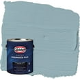 thumbnail image 1 of Glidden HEP Mountain Stream / Blue Flat Exterior Paint with Primer, 1 Gallon, 1 of 10