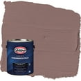 thumbnail image 1 of Glidden HEP Oakwood Brown / Red Flat Exterior Paint with Primer, 1 Gallon, 1 of 10