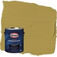 thumbnail image 1 of Glidden HEP Obsession / Yellow Flat Exterior Paint with Primer, 1 Gallon, 1 of 9