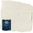 thumbnail image 1 of Glidden HEP Off White / White Semi-Gloss Exterior Paint with Primer, 1 Quart, 1 of 9