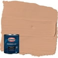 thumbnail image 1 of Glidden HEP Orange Maple / Orange Satin Exterior Paint with Primer, 1 Quart, 1 of 10