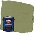 thumbnail image 1 of Glidden HEP Paid in Full / Green Satin Exterior Paint with Primer, 1 Gallon, 1 of 9