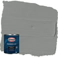 thumbnail image 1 of Glidden HEP Phoenix Fossil / Gray Satin Exterior Paint with Primer, 1 Quart, 1 of 10