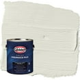 thumbnail image 1 of Glidden HEP Rain Cloud / Green Satin Exterior Paint with Primer, 1 Gallon, 1 of 9