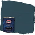 thumbnail image 1 of Glidden HEP Sailor's Coat / Blue Satin Exterior Paint with Primer, 1 Gallon, 1 of 10