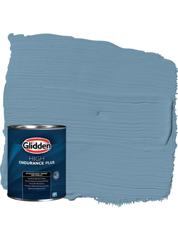 Glidden High Endurance Exterior in Glidden