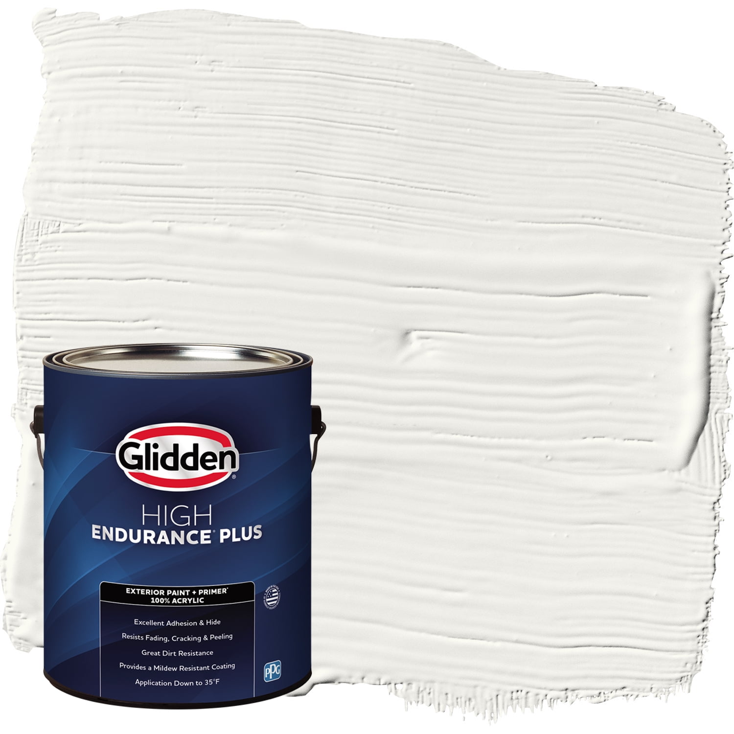 Semi Gloss White Paint 1 Gallonnull