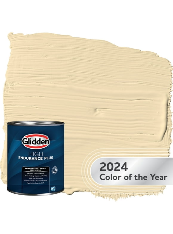 Glidden High Endurance Exterior in Glidden