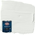 thumbnail image 1 of Glidden HEP Pacific Pearl / Off-White Semi-Gloss Exterior Paint with Primer, 1 Quart, 1 of 9