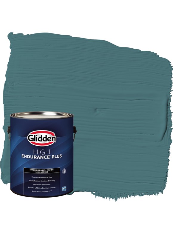 Glidden High Endurance Exterior in Glidden