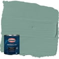 thumbnail image 1 of Glidden HEP Silver Laurel / Green Satin Exterior Paint with Primer, 1 Quart, 1 of 10