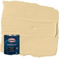 thumbnail image 1 of Glidden HEP Spice is Nice / Yellow Satin Exterior Paint with Primer, 1 Quart, 1 of 10