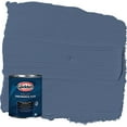 thumbnail image 1 of Glidden HEP Stained Glass / Blue Satin Exterior Paint with Primer, 1 Quart, 1 of 10