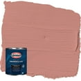 thumbnail image 1 of Glidden HEP Sunstone / Orange Satin Exterior Paint with Primer, 1 Quart, 1 of 9
