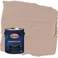thumbnail image 1 of Glidden HEP Taupe Tapestry / Beige Satin Exterior Paint with Primer, 1 Gallon, 1 of 10