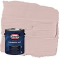 thumbnail image 1 of Glidden HEP Tea Time / Pink Satin Exterior Paint with Primer, 1 Gallon, 1 of 9
