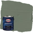 thumbnail image 1 of Glidden HEP Thyme Green / Green Satin Exterior Paint with Primer, 1 Gallon, 1 of 9