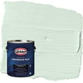 thumbnail image 1 of Glidden HEP Tint of Green / Green Flat Exterior Paint with Primer, 1 Gallon, 1 of 9