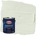thumbnail image 1 of Glidden HEP Touch of Lime / Green Satin Exterior Paint with Primer, 1 Gallon, 1 of 10