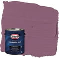thumbnail image 1 of Glidden HEP Victorian Plum / Purple Satin Exterior Paint with Primer, 1 Gallon, 1 of 10