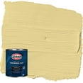 thumbnail image 1 of Glidden HEP Wayward Wind / Yellow Satin Exterior Paint with Primer, 1 Quart, 1 of 9