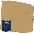 thumbnail image 1 of Glidden HEP Welcome Home / Yellow Semi-Gloss Exterior Paint with Primer, 1 Quart, 1 of 10