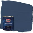 thumbnail image 1 of Glidden HEP Annapolis Blue Semi-Gloss Exterior Paint with Primer, 1 Gallon, 1 of 9