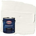 thumbnail image 1 of Glidden HEP Cotton Tail / Gray Semi-Gloss Exterior Paint with Primer, 1 Gallon, 1 of 10