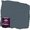 thumbnail image 1 of Glidden HEP Goblin / Gray Eggshell Interior Paint with Primer, 1 Quart, 1 of 13