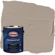 Glidden HEP Grab-N-Go Exterior Paint, Creamy Hot Cocoa, Satin, 1 Gallon