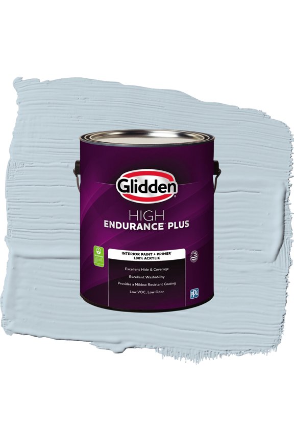 High Endurance Plus Keepsakes Interior Ultra Flat Paint & Primer 1 Gallon