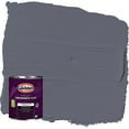 thumbnail image 1 of Glidden HEP Alley Cat / Purple Flat Interior Paint with Primer, 1 Quart, 1 of 11